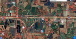 ที่ดิน 2-3-26 ไร่ ติดทางพิเศษ อ.บางใหญ่-กาญจนบุรี M81