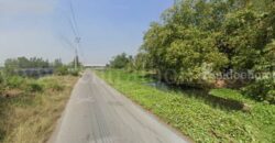ที่ดิน 2-3-26 ไร่ ติดทางพิเศษ อ.บางใหญ่-กาญจนบุรี M81