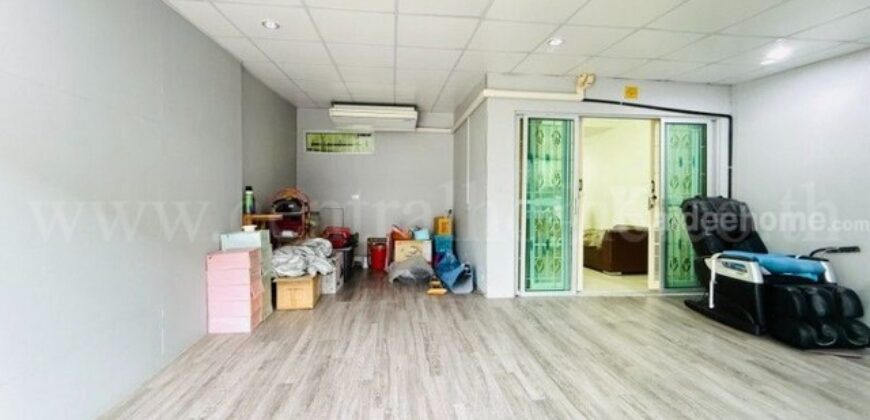 ทาวน์เฮ้าส์ เดอะ คอนเนค สุขสวัสดิ์ 26 ราคาถูกที่สุดในโครงการ