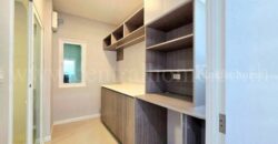 บ้านแฝด อณาสิริ ติวานนท์ – ศรีสมาน หลังมุม บ้านสวยทำเลดี