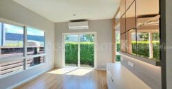 บ้านแฝด อณาสิริ ติวานนท์ – ศรีสมาน หลังมุม บ้านสวยทำเลดี