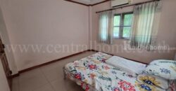 บ้านเดี่ยว 2 ชั้น พร้อมที่ดิน 245.4 ตร.วา ซอยบางกร่าง 62 ติดถนนราชพฤกษ์ ราคาดี