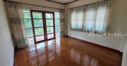 บ้านเดี่ยว 2 ชั้น พร้อมที่ดิน 245.4 ตร.วา ซอยบางกร่าง 62 ติดถนนราชพฤกษ์ ราคาดี