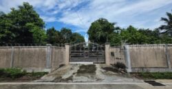 บ้านเดี่ยว 2 ชั้น พร้อมที่ดิน 245.4 ตร.วา ซอยบางกร่าง 62 ติดถนนราชพฤกษ์ ราคาดี