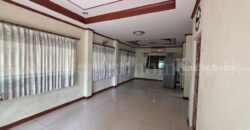 บ้านเดี่ยว 2 ชั้น พร้อมที่ดิน 245.4 ตร.วา ซอยบางกร่าง 62 ติดถนนราชพฤกษ์ ราคาดี