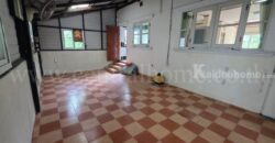 บ้านเดี่ยว 2 ชั้น พร้อมที่ดิน 245.4 ตร.วา ซอยบางกร่าง 62 ติดถนนราชพฤกษ์ ราคาดี