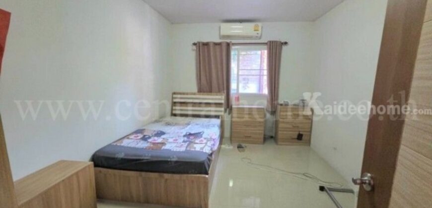 บ้านเดี่ยว สายันต์ 2 สามัคคี 49 สไตล์โมเดิร์นทรอปิคัล ขายด่วน!