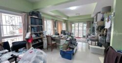 บ้านแฝด เพอร์เฟค พาร์ค พระราม 5 – บางใหญ่ สภาพดี พร้อมอยู่ ต่อเติมเต็ม 