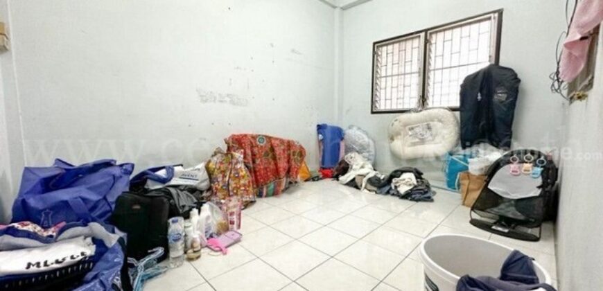 อาคารพาณิชย์ 3.5 ชั้น ลาดพร้าววังหิน 26 เนื้อที่ 24 ตร.วา ราคาถูกมาก – ลาดพร้าว