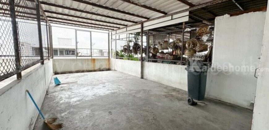 อาคารพาณิชย์ 3.5 ชั้น ลาดพร้าววังหิน 26 เนื้อที่ 24 ตร.วา ราคาถูกมาก – ลาดพร้าว