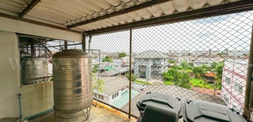 อาคารพาณิชย์ 3.5 ชั้น ลาดพร้าววังหิน 26 เนื้อที่ 24 ตร.วา ราคาถูกมาก – ลาดพร้าว