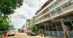 อาคารพาณิชย์ 3.5 ชั้น ลาดพร้าววังหิน 26 เนื้อที่ 24 ตร.วา ราคาถูกมาก – ลาดพร้าว
