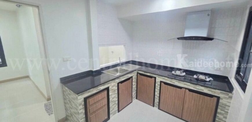 บ้านใหม่ สไตล์โมเดิร์นทรอปิคอล ประชาชื่น สามัคคี นนทบุรี
