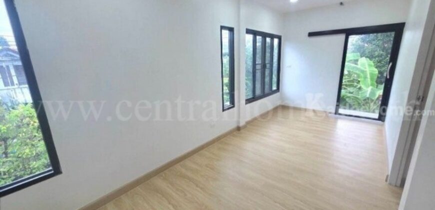 บ้านใหม่ สไตล์โมเดิร์นทรอปิคอล ประชาชื่น สามัคคี นนทบุรี