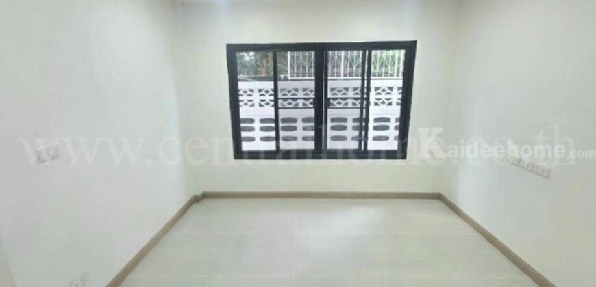 บ้านใหม่ สไตล์โมเดิร์นทรอปิคอล ประชาชื่น สามัคคี นนทบุรี