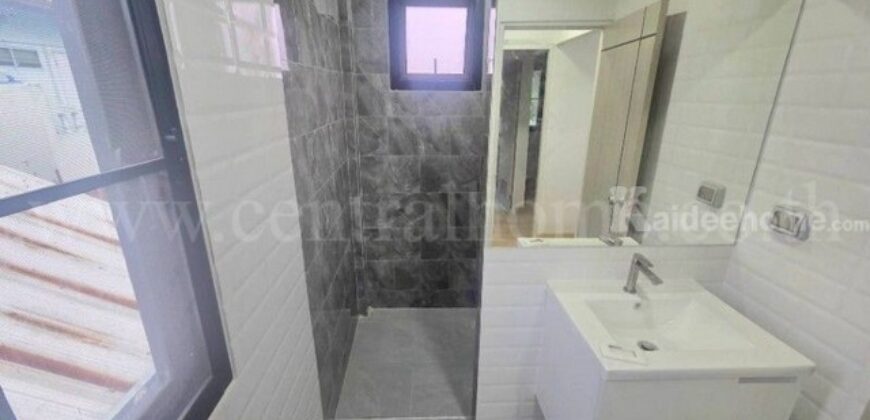 บ้านใหม่ สไตล์โมเดิร์นทรอปิคอล ประชาชื่น สามัคคี นนทบุรี