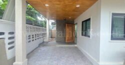 บ้านใหม่ สไตล์โมเดิร์นทรอปิคอล ประชาชื่น สามัคคี นนทบุรี