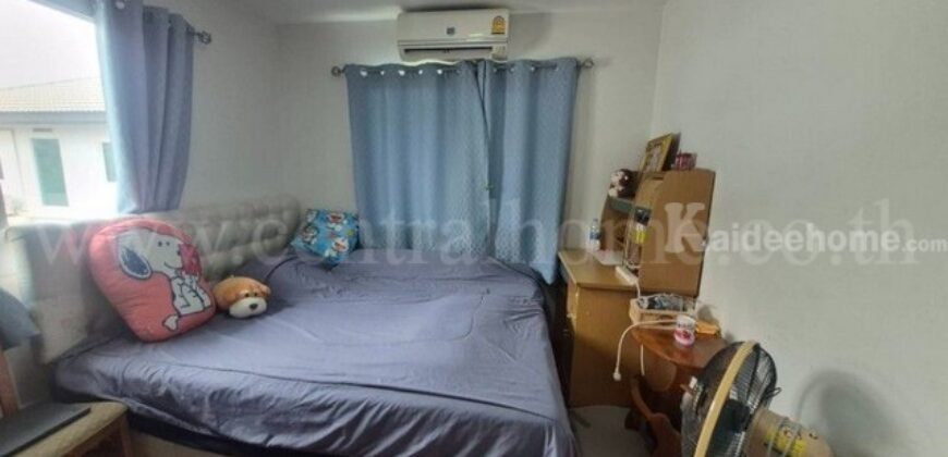 บ้านเดี่ยว อินนิซิโอ มะลิวัลย์ ขอนแก่น ถูกที่สุดในโครงการ