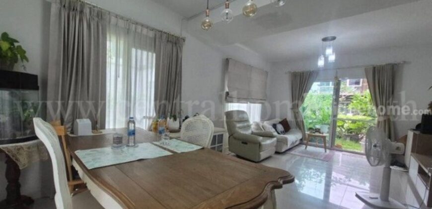 บ้านเดี่ยว อินนิซิโอ มะลิวัลย์ ขอนแก่น ถูกที่สุดในโครงการ