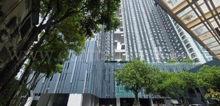คอนโด เซ็นทริค ติวานนท์ (ห้องมุม) ใกล้รถไฟฟ้าสถานีติวานนท์