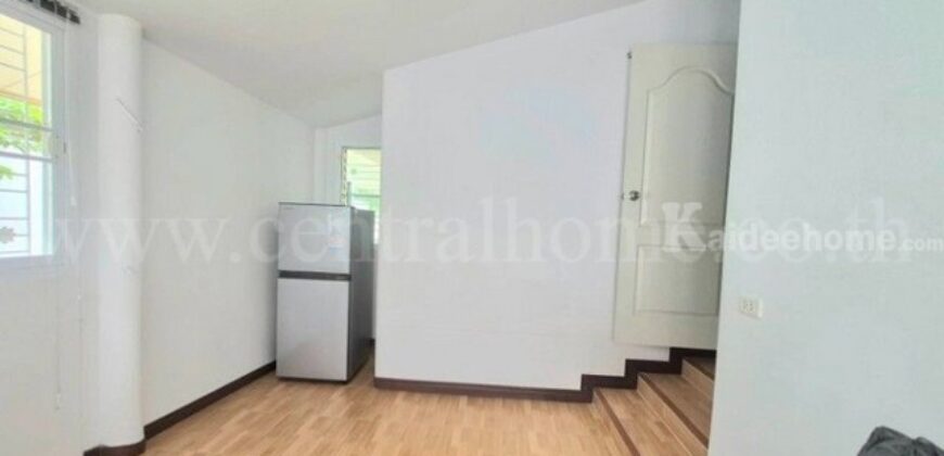 บ้านเดี่ยว เป็นสุขสีหราช ขอนแก่น ถูกที่สุดในโครงการ