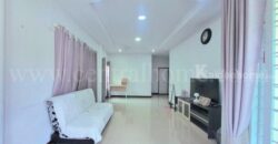 บ้านเดี่ยว เป็นสุขสีหราช ขอนแก่น ถูกที่สุดในโครงการ