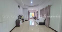 บ้านเดี่ยว เป็นสุขสีหราช ขอนแก่น ถูกที่สุดในโครงการ