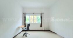 บ้านเดี่ยว เป็นสุขสีหราช ขอนแก่น ถูกที่สุดในโครงการ