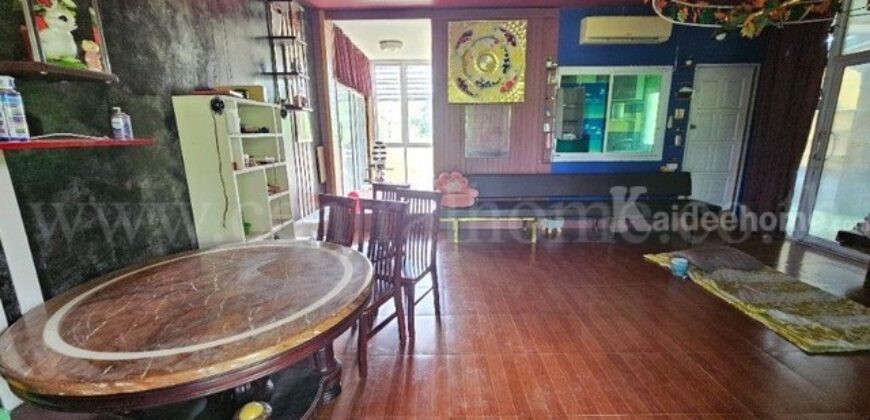 บ้านเดี่ยว ตำบลโพธิ์กลาง นครราชสีมา 294 ตารางวา