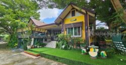 บ้านเดี่ยว ตำบลโพธิ์กลาง นครราชสีมา 294 ตารางวา