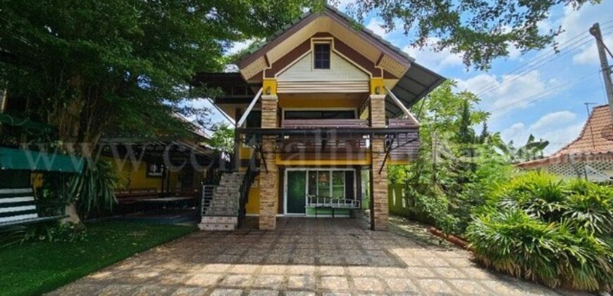 บ้านเดี่ยว ตำบลโพธิ์กลาง นครราชสีมา 294 ตารางวา