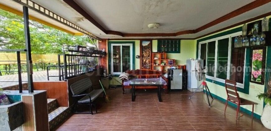 บ้านเดี่ยว ตำบลโพธิ์กลาง นครราชสีมา 294 ตารางวา