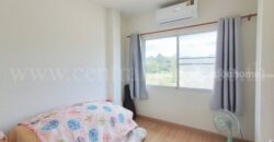 บ้านเดี่ยวหลังเดียวใน ม.ทริโอทาวน์ อัสสัมชัญ ศรีราชา ราคาถูกกว่าบ้านแฝด