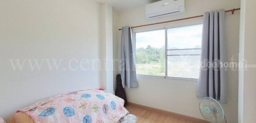 บ้านเดี่ยวหลังเดียวใน ม.ทริโอทาวน์ อัสสัมชัญ ศรีราชา ราคาถูกกว่าบ้านแฝด