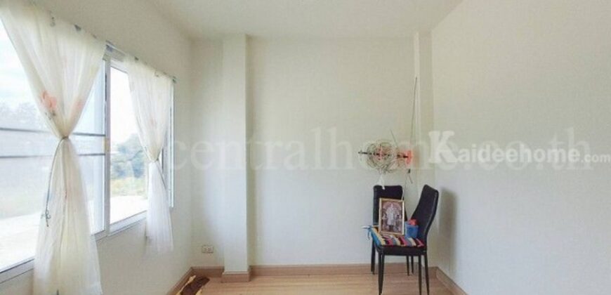 บ้านเดี่ยวหลังเดียวใน ม.ทริโอทาวน์ อัสสัมชัญ ศรีราชา ราคาถูกกว่าบ้านแฝด