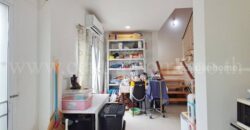 บ้านเดี่ยวหลังเดียวใน ม.ทริโอทาวน์ อัสสัมชัญ ศรีราชา ราคาถูกกว่าบ้านแฝด