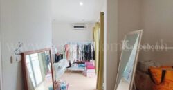 บ้านเดี่ยวหลังเดียวใน ม.ทริโอทาวน์ อัสสัมชัญ ศรีราชา ราคาถูกกว่าบ้านแฝด