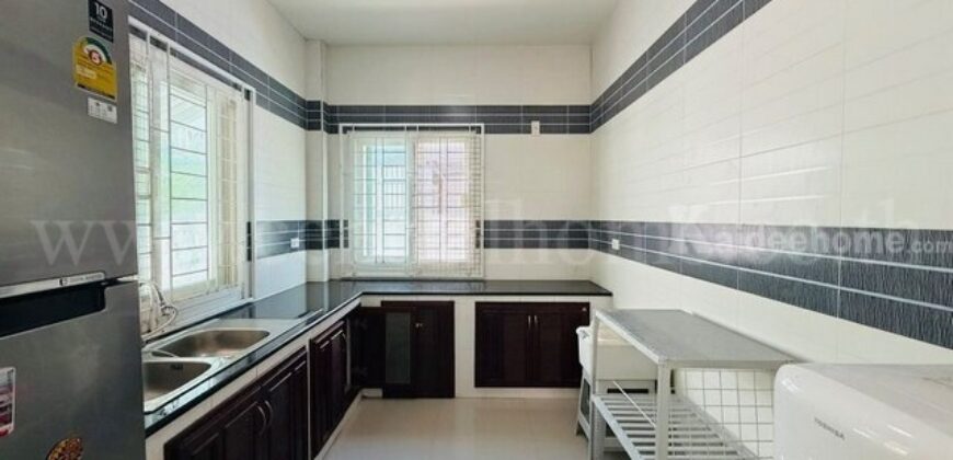 บ้านเดี่ยว กาสะลอง ดอนเมือง – เทิดราชัน ใกล้สนามบิน