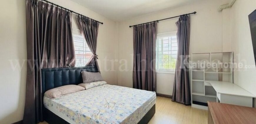 บ้านเดี่ยว กาสะลอง ดอนเมือง – เทิดราชัน ใกล้สนามบิน