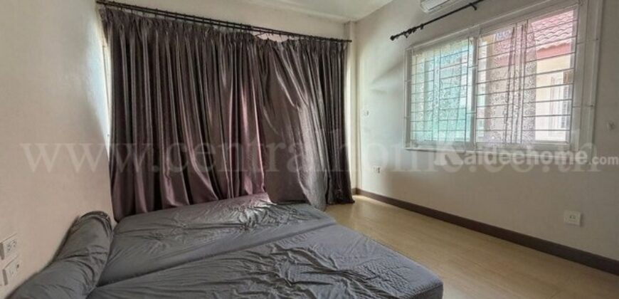 บ้านเดี่ยว กาสะลอง ดอนเมือง – เทิดราชัน ใกล้สนามบิน