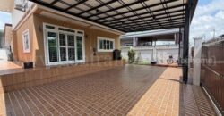 บ้านเดี่ยว กาสะลอง ดอนเมือง – เทิดราชัน ใกล้สนามบิน