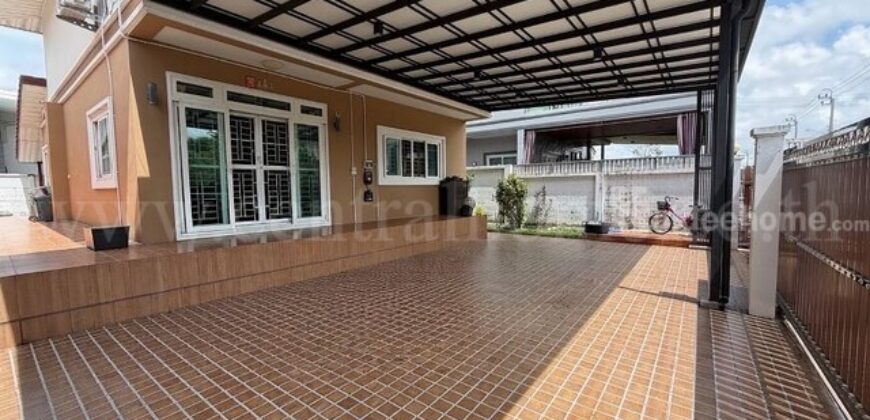 บ้านเดี่ยว กาสะลอง ดอนเมือง – เทิดราชัน ใกล้สนามบิน