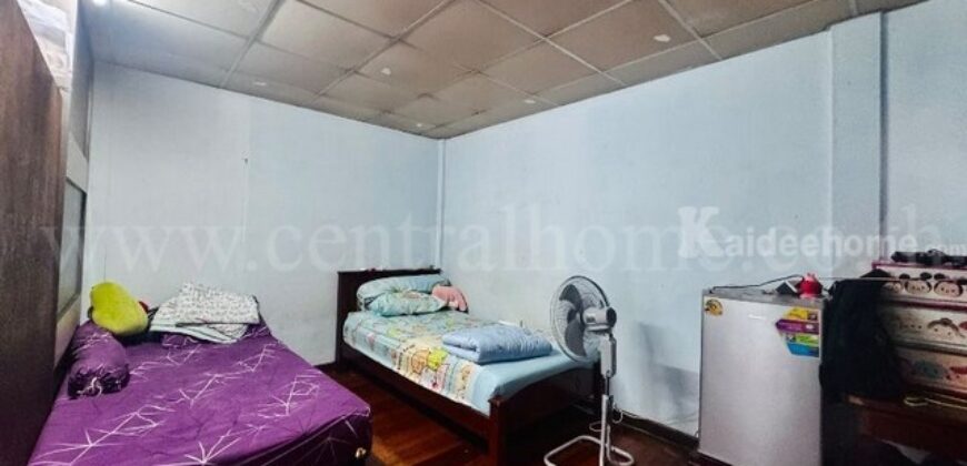 ทาวน์โฮม พบสุข ถนนเลี่ยงเมือง ซอยสามัคคี ถูกที่สุดในโครงการ