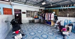 ทาวน์โฮม พบสุข ถนนเลี่ยงเมือง ซอยสามัคคี ถูกที่สุดในโครงการ