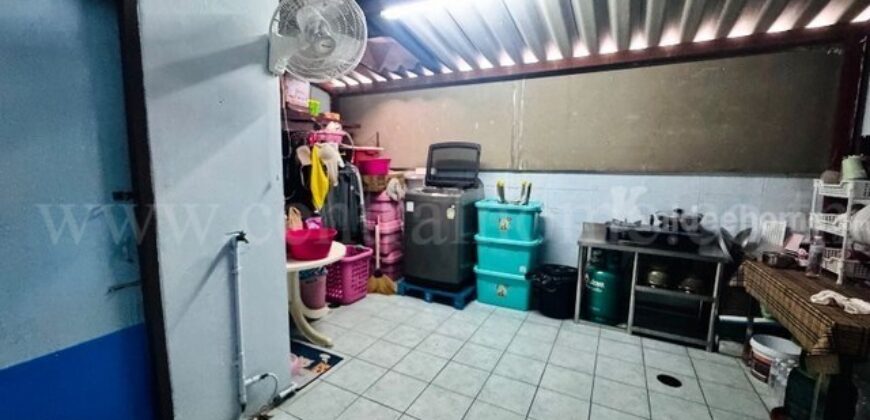 ทาวน์โฮม พบสุข ถนนเลี่ยงเมือง ซอยสามัคคี ถูกที่สุดในโครงการ