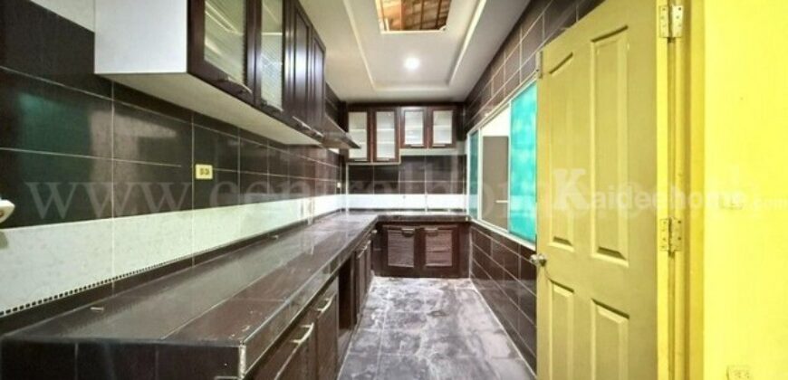 ทาวน์เฮ้าส์ พฤกษาวิลล์ 16 รังสิต – นครนายก คลองสาม
