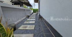 บ้านเดี่ยว เออร์เบิ้ลพาร์ค หัวทะเล เมืองนครราชสีมา