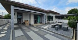 บ้านเดี่ยว เออร์เบิ้ลพาร์ค หัวทะเล เมืองนครราชสีมา
