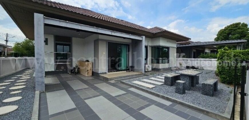 บ้านเดี่ยว เออร์เบิ้ลพาร์ค หัวทะเล เมืองนครราชสีมา