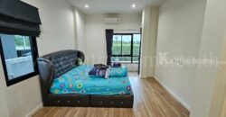 บ้านเดี่ยว เออร์เบิ้ลพาร์ค หัวทะเล เมืองนครราชสีมา